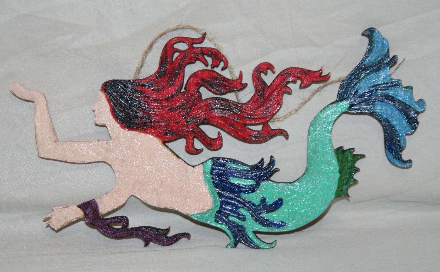 Mermaid Art Work